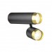 Спот светодиодный Sauris LH8020/2C-BK-GD Спот светодиодный Sauris LH8020/2C-BK-GD