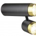 Спот светодиодный Sauris LH8020/2C-BK-GD