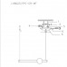 Подвесной светильник светодиодный Greniya LH8023/1PC-CR-WT