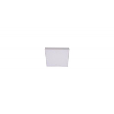Потолочный светильник светодиодный Elston LDC 8099-SQ-PM-16WSMD-L120*W120*H35 WT