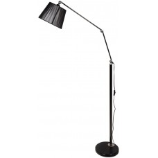 Торшер с выключателем Prizze LDF 316 BK