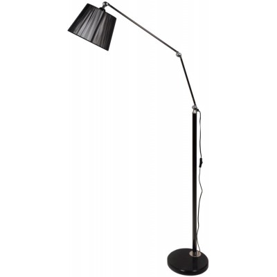 Торшер с выключателем Prizze LDF 316 BK