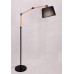 Торшер Corsus LDF 8305 BK