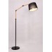 Торшер Corsus LDF 8305 BK