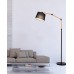 Торшер Corsus LDF 8305 BK