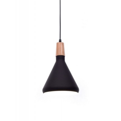 Подвесной светильник Bafido LDP 7754-A BK