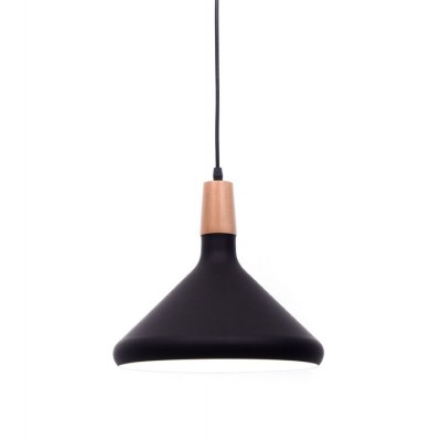 Подвесной светильник Bafido LDP 7754-B BK+WT