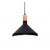 Подвесной светильник Bafido LDP 7754-B BK+WT