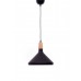 Подвесной светильник Bafido LDP 7754-B BK+WT