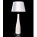 Интерьерная настольная лампа LDT 2210 WT