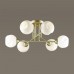 Потолочная люстра Comfi 4519/6C