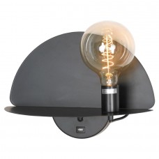 Бра светодиодное с USB-портом и выключателем Cozy GRLSP-8230