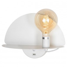 Бра светодиодное с USB-портом и выключателем Cozy GRLSP-8231