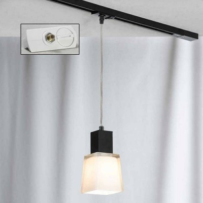 Трековый светильник однофазный 220V Track Lights LSC-2506-01-TAW