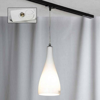 Трековый светильник однофазный 220V Track Lights LSF-1106-01-TAW