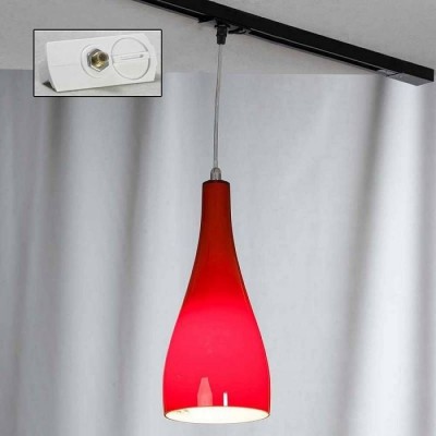 Трековый светильник однофазный 220V Track Lights LSF-1156-01-TAW