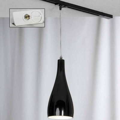 Трековый светильник однофазный 220V Track Lights LSF-1196-01-TAW