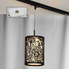 Трековый светильник однофазный 220V Track Lights LSF-2376-01-TAW