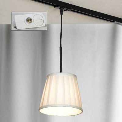Трековый светильник однофазный 220V Track Lights LSL-2916-01-TAW