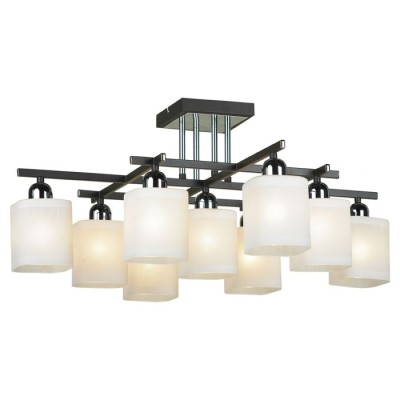 Большая потолочная люстра Costanzo LSL-9007-09