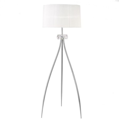 Торшер на треноге Loewe 4638