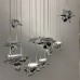Потолочный светодиодный светильник Nido 5900