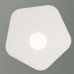 Потолочный светильник Area 6644