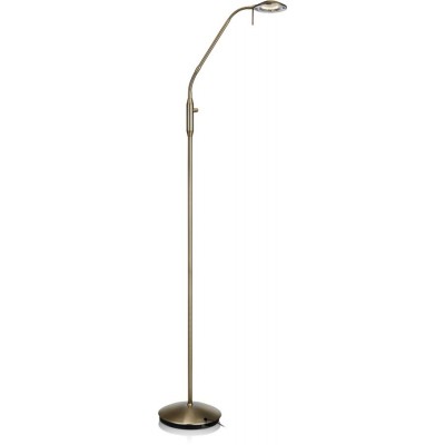 Торшер Hudson LED с выключателем 105582