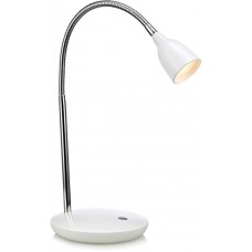 Офисная настольная лампа Tulip LED с выключателем 105684