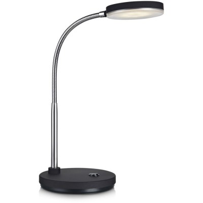 Офисная настольная лампа Flex LED с выключателем 106467