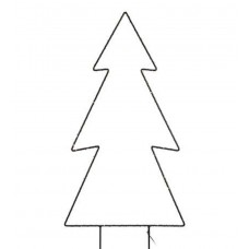 Газонная световая фигура Mystic 704444 Газонная световая фигура Mystic 704444