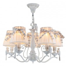 Подвесная люстра с птичками Bird ARM013-05-W