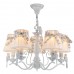 Подвесная люстра с птичками Bird ARM013-05-W
