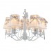 Подвесная люстра с птичками Bird ARM013-05-W