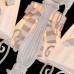 Подвесная люстра с птичками Bird ARM013-05-W