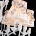 Подвесная люстра с птичками Bird ARM013-05-W
