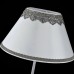 Настольная лампа с сердечком и птичками Bouquet ARM023-11-S