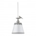 Подвесной светильник с птичками Bouquet ARM023-PL-01-S