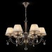 Подвесная люстра Classic 13 RC093-PL-06-R