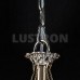 Подвесная люстра Classic 13 RC093-PL-06-R