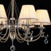 Подвесная люстра Classic 13 RC093-PL-06-R