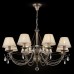 Подвесная люстра Classic 11 RC093-PL-08-R