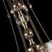 Подвесная люстра Classic 13 RC098-PL-06-R