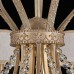 Подвесная люстра Livorno RC144-PL-08-WG