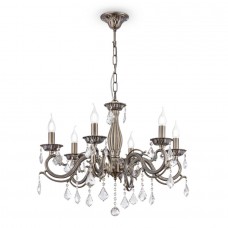 Подвесная люстра Bronze 4 RC245-PL-06-R