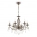 Подвесная люстра Elegant 3 RC247-PL-06-R Подвесная люстра Elegant 3 RC247-PL-06-R