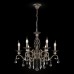 Подвесная люстра Elegant 3 RC247-PL-06-R
