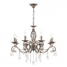 Подвесная люстра Elegant 3 RC247-PL-08-R