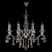 Подвесная люстра Elegant 3 RC247-PL-08-R