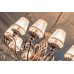 Подвесная люстра Elegant 3 ARM247-10-G